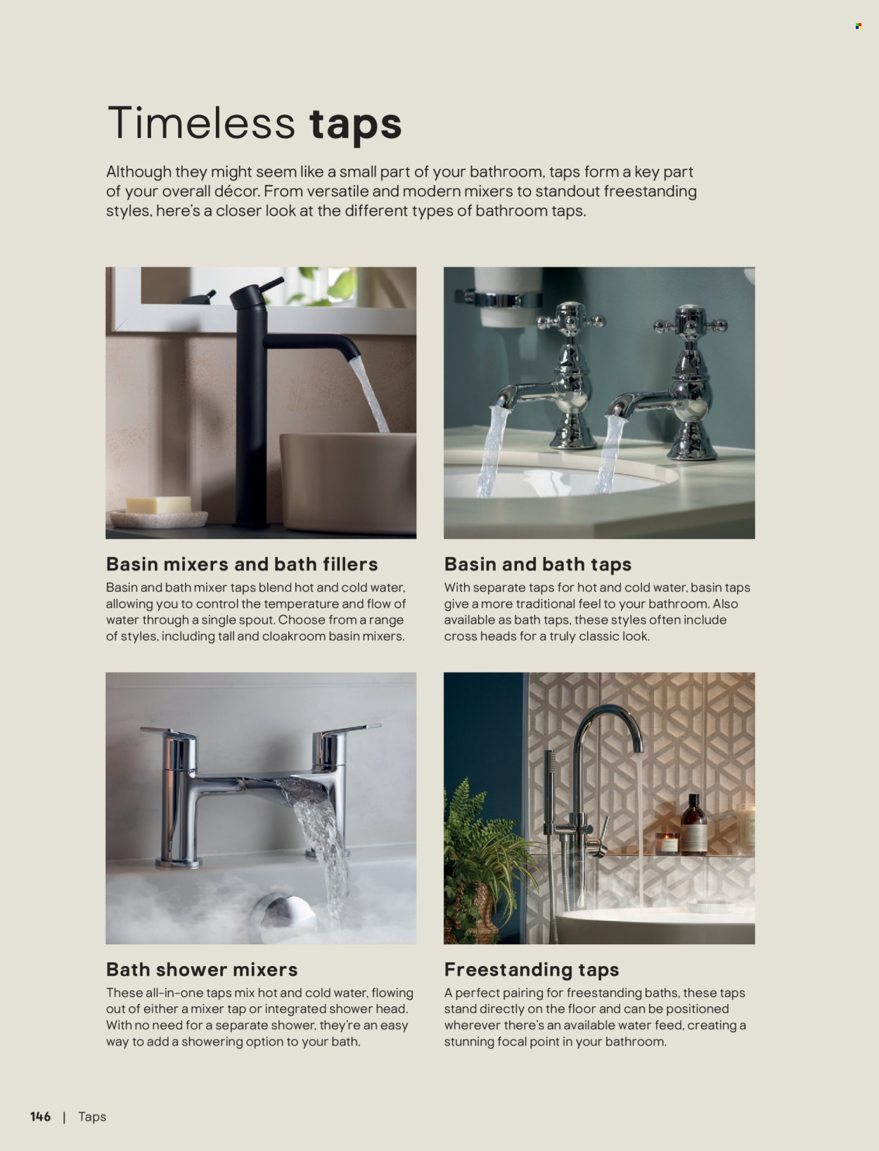 B&Q offer. Page 146