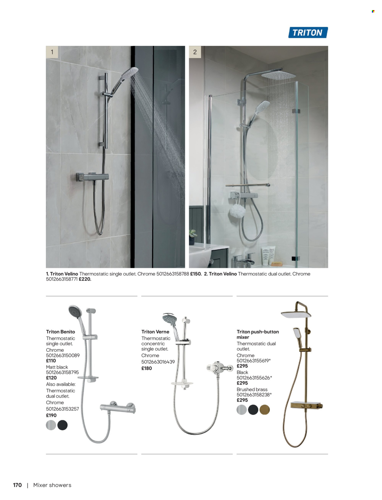 B&Q offer. Page 170