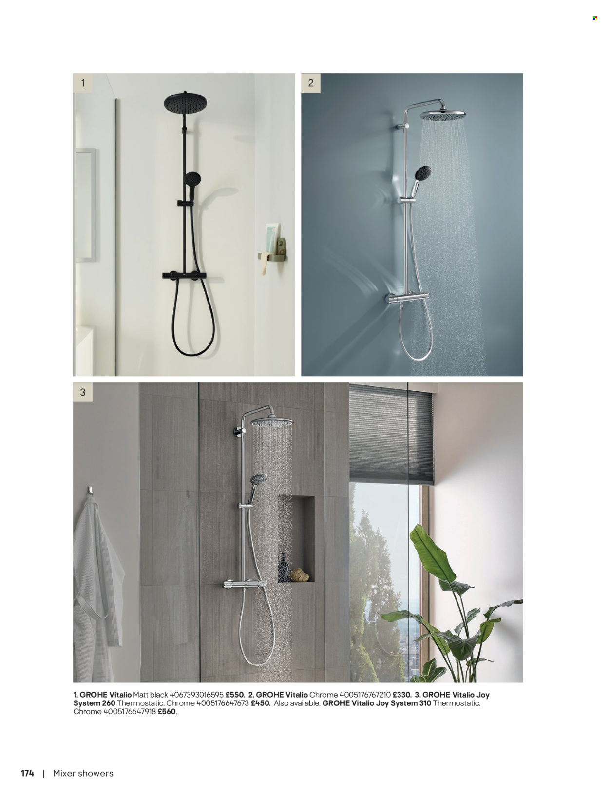 B&Q offer. Page 174