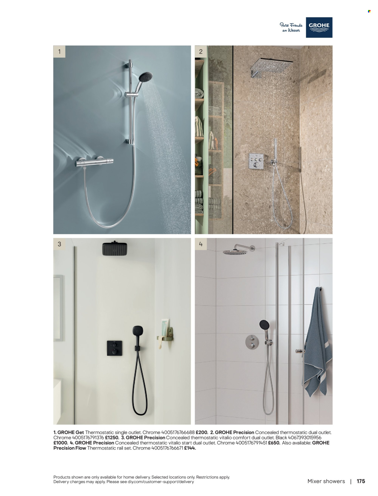 B&Q offer. Page 175