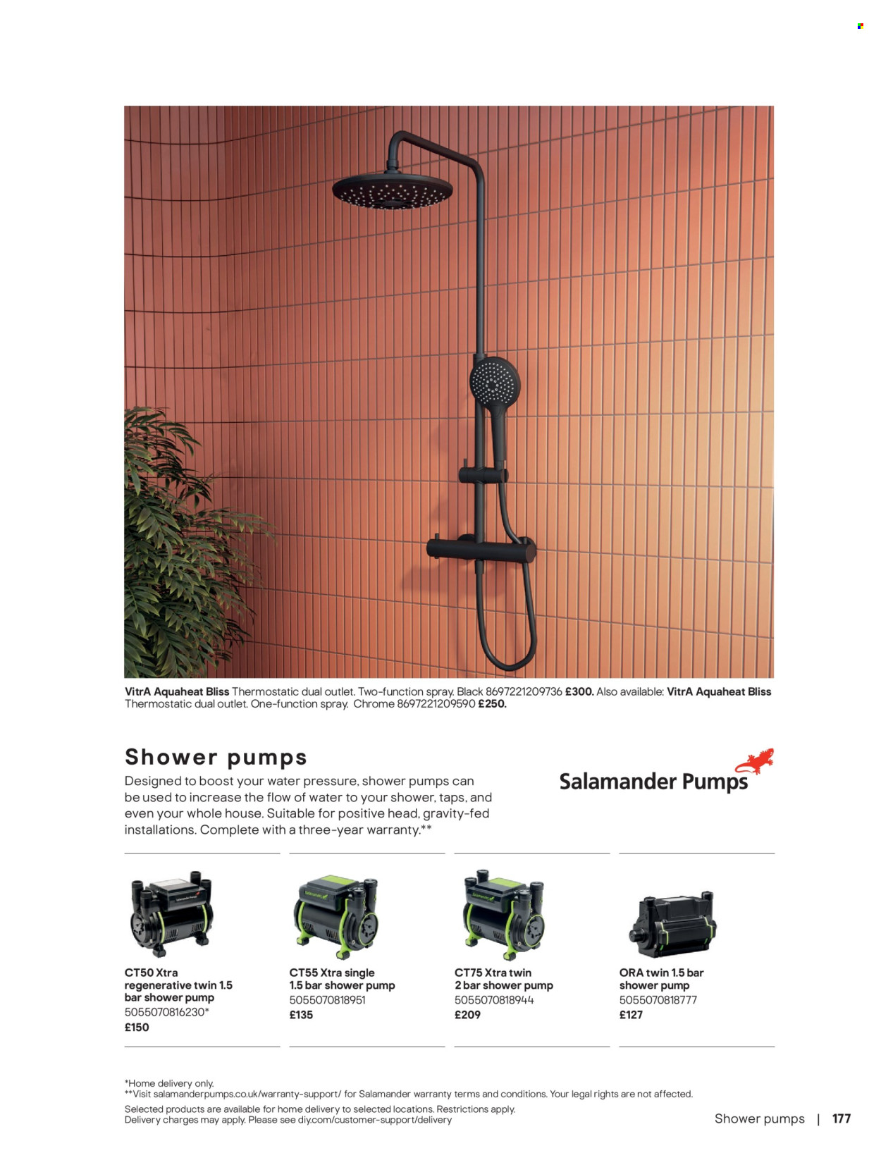 B&Q offer. Page 177