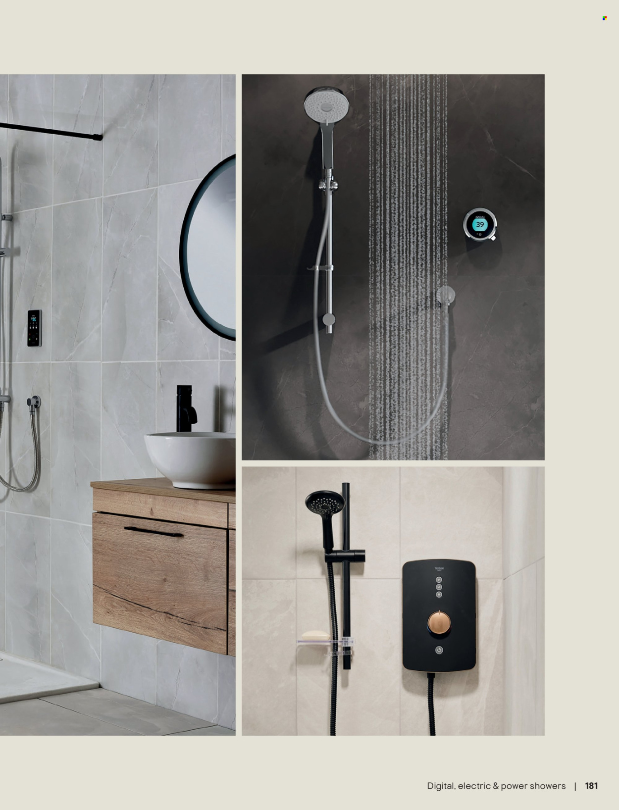 B&Q offer. Page 181