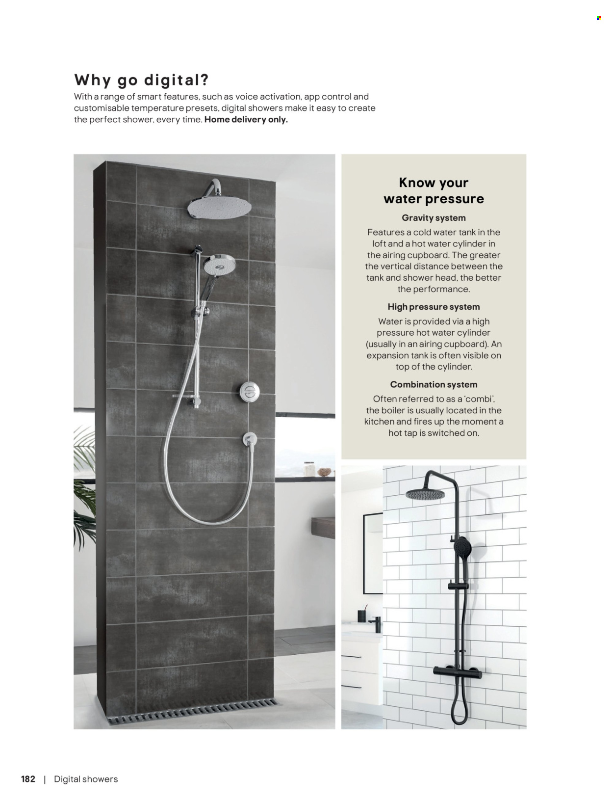B&Q offer. Page 182