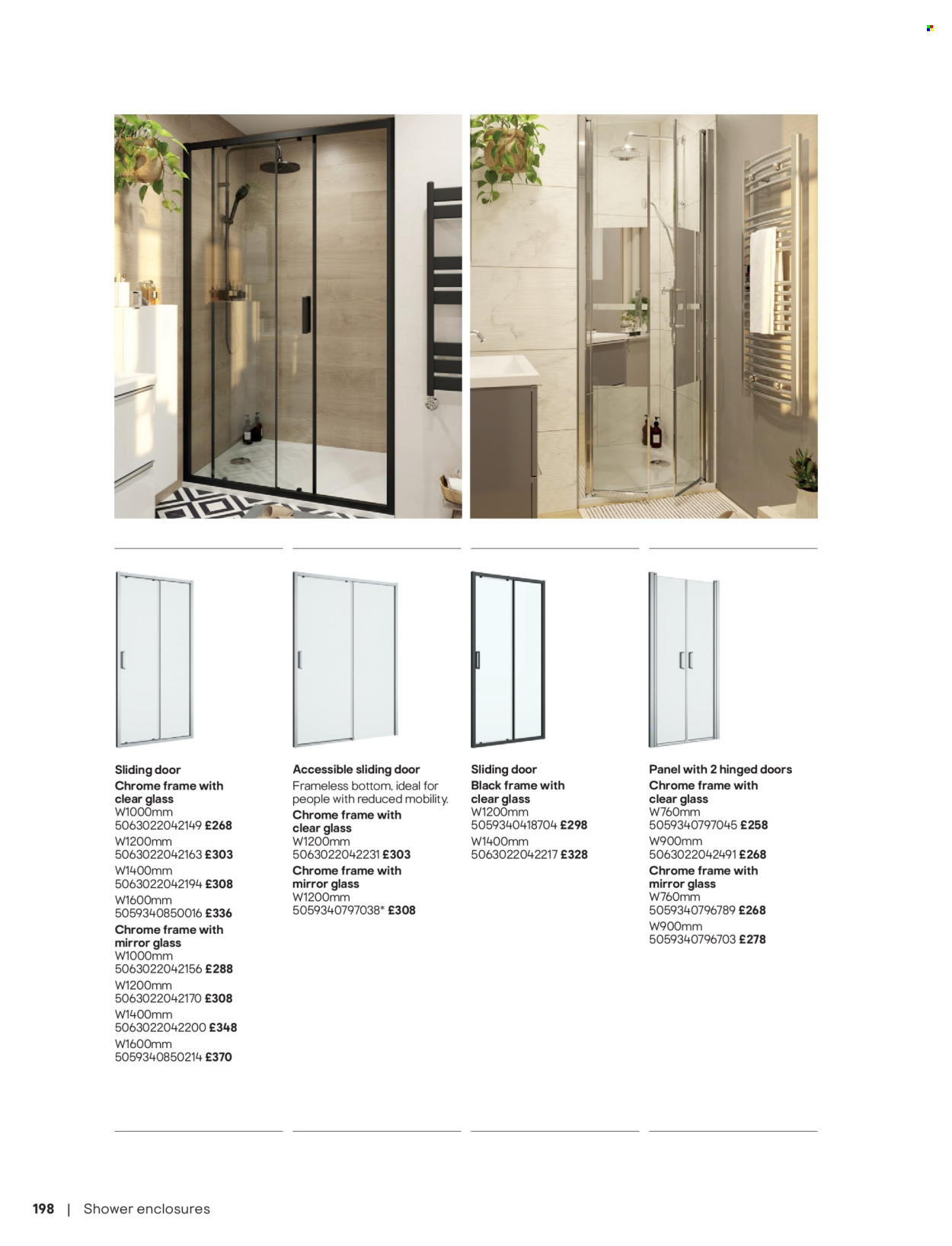 B&Q offer. Page 198