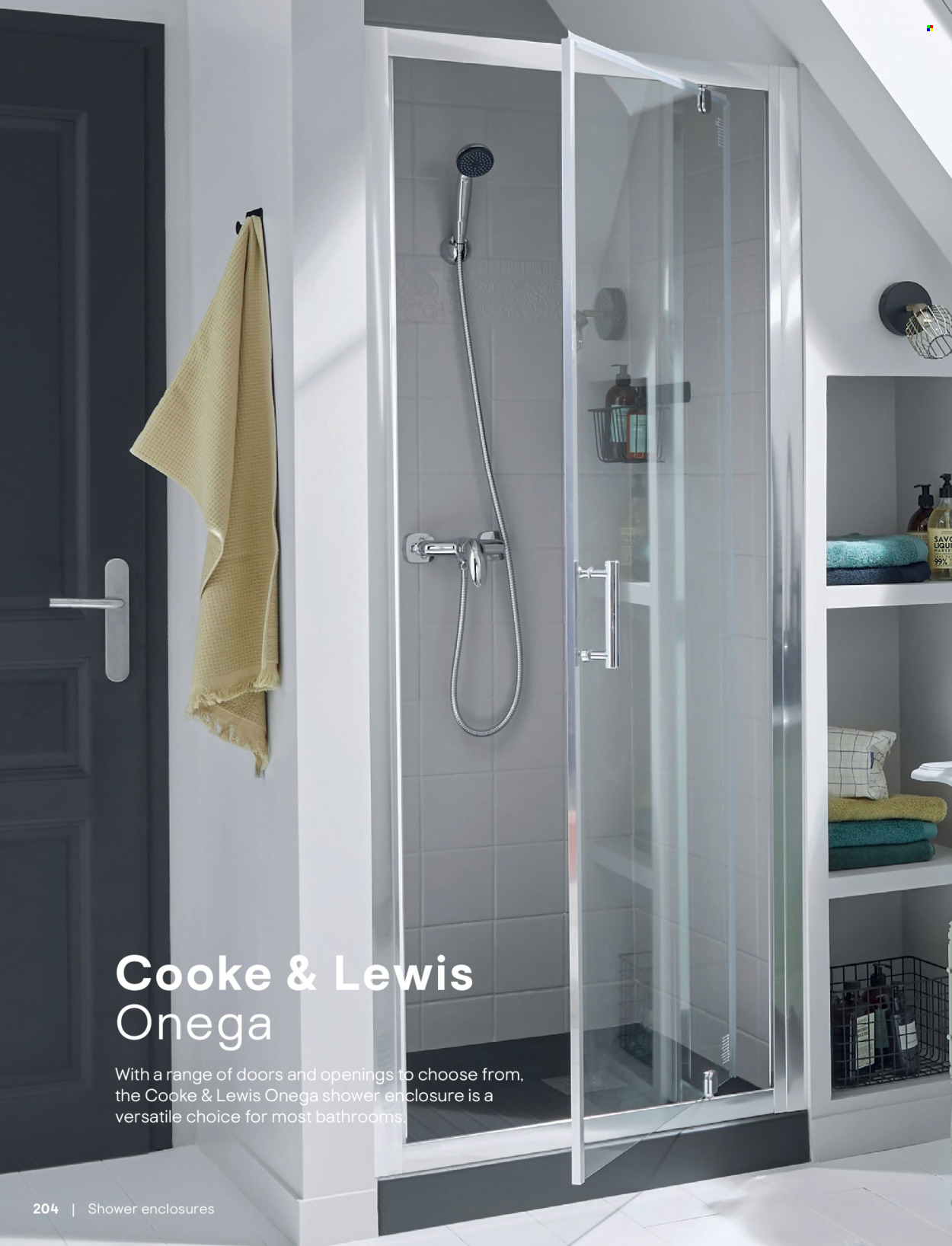 B&Q offer. Page 204