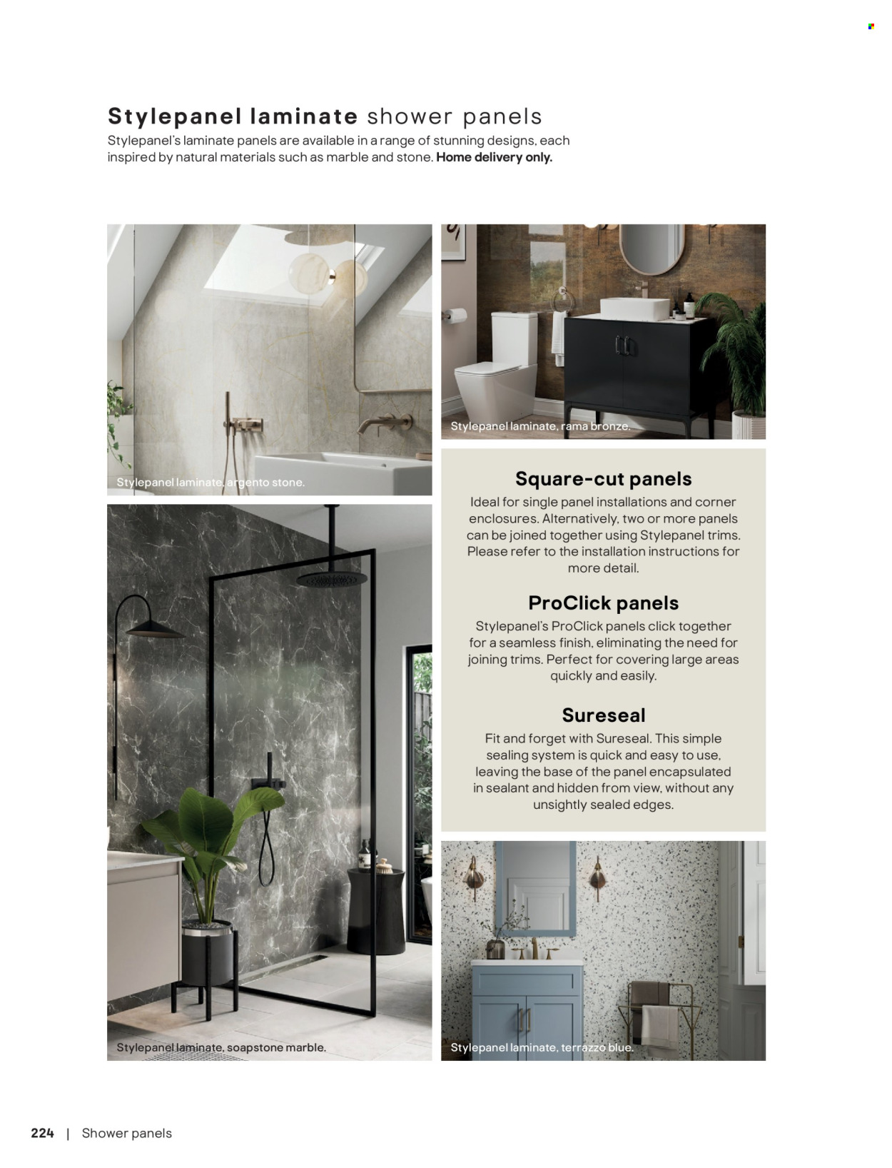 B&Q offer. Page 224