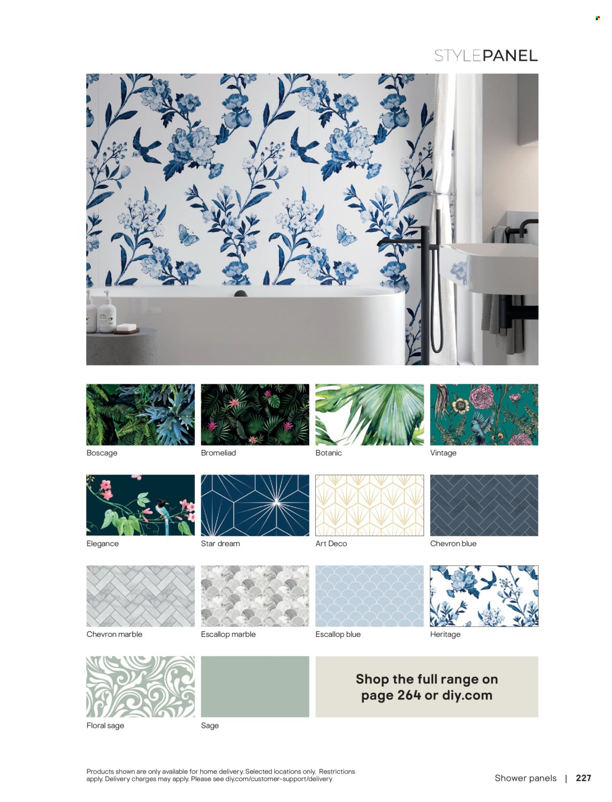 B&Q offer. Page 227