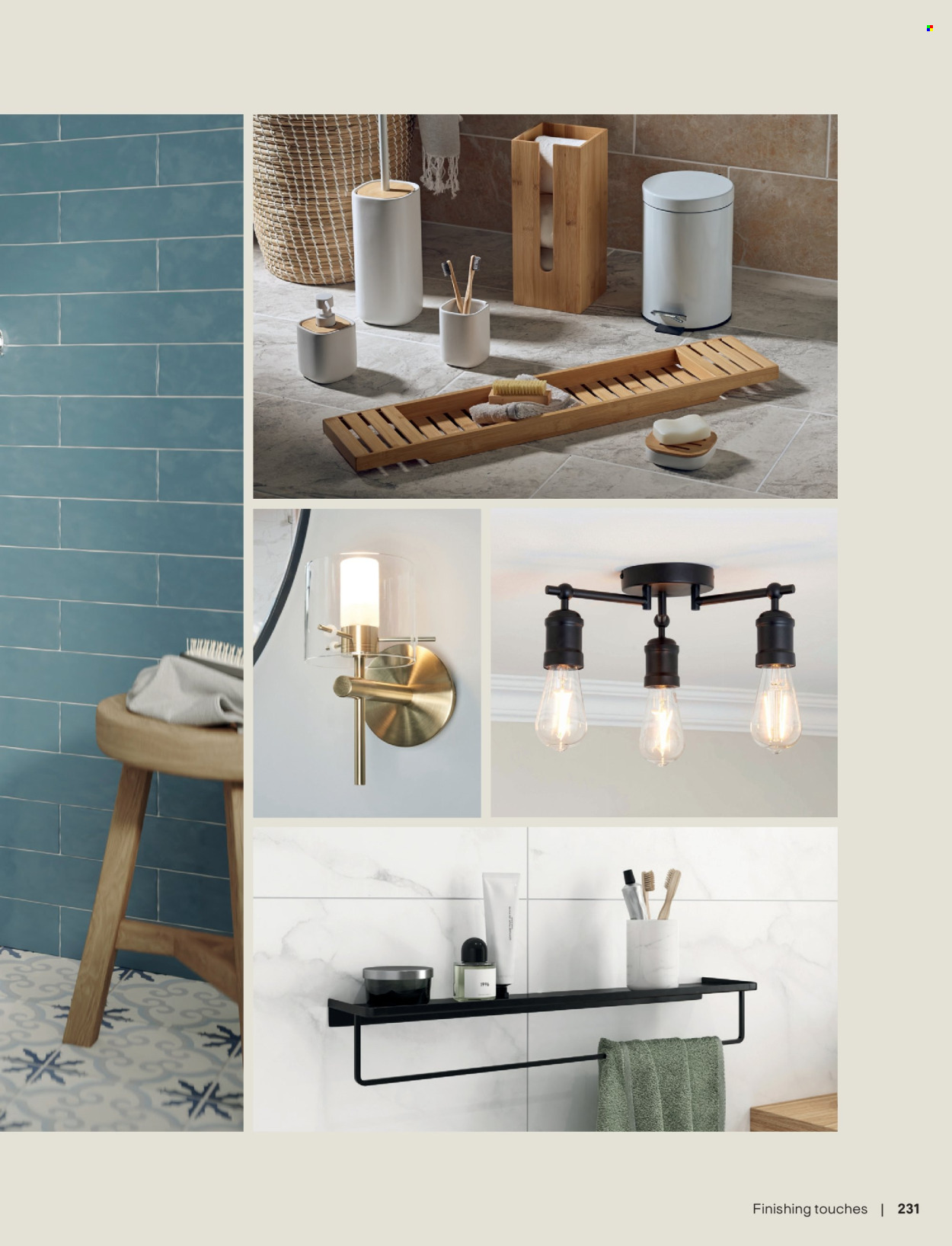 B&Q offer. Page 231