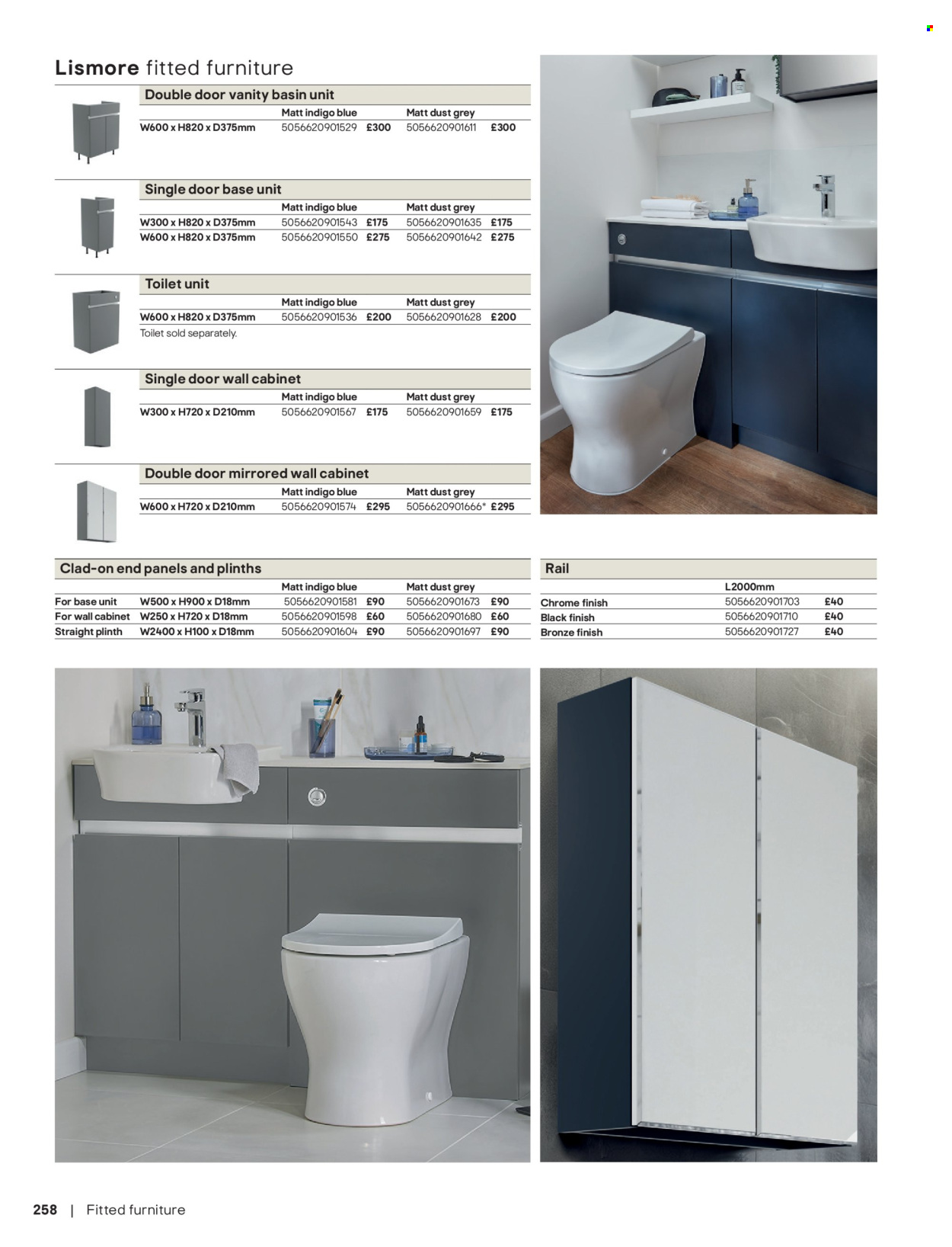 B&Q offer. Page 258