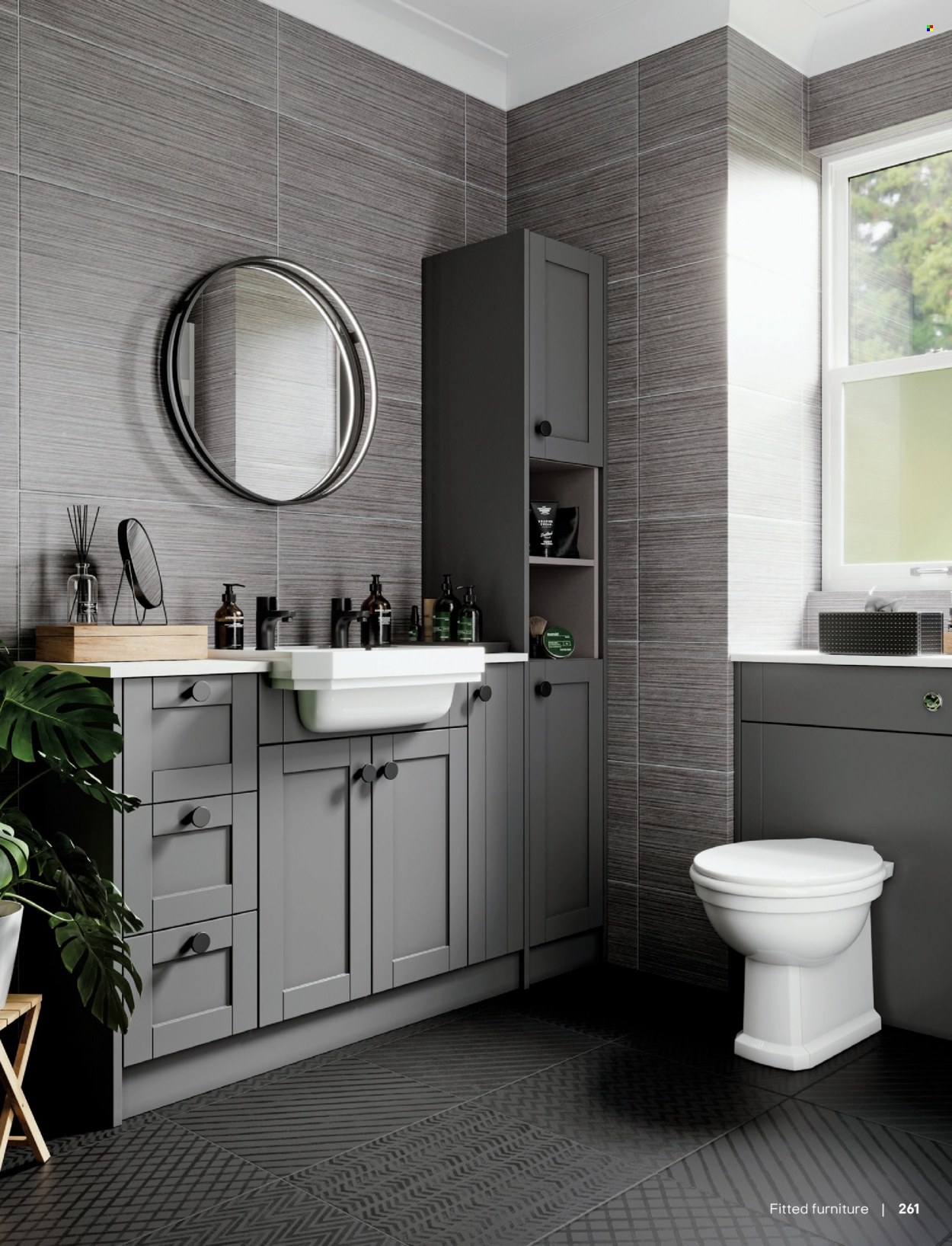 B&Q offer. Page 261
