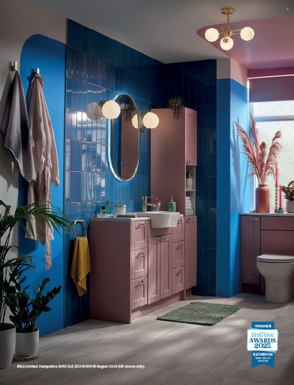 B&Q offer. Page 268