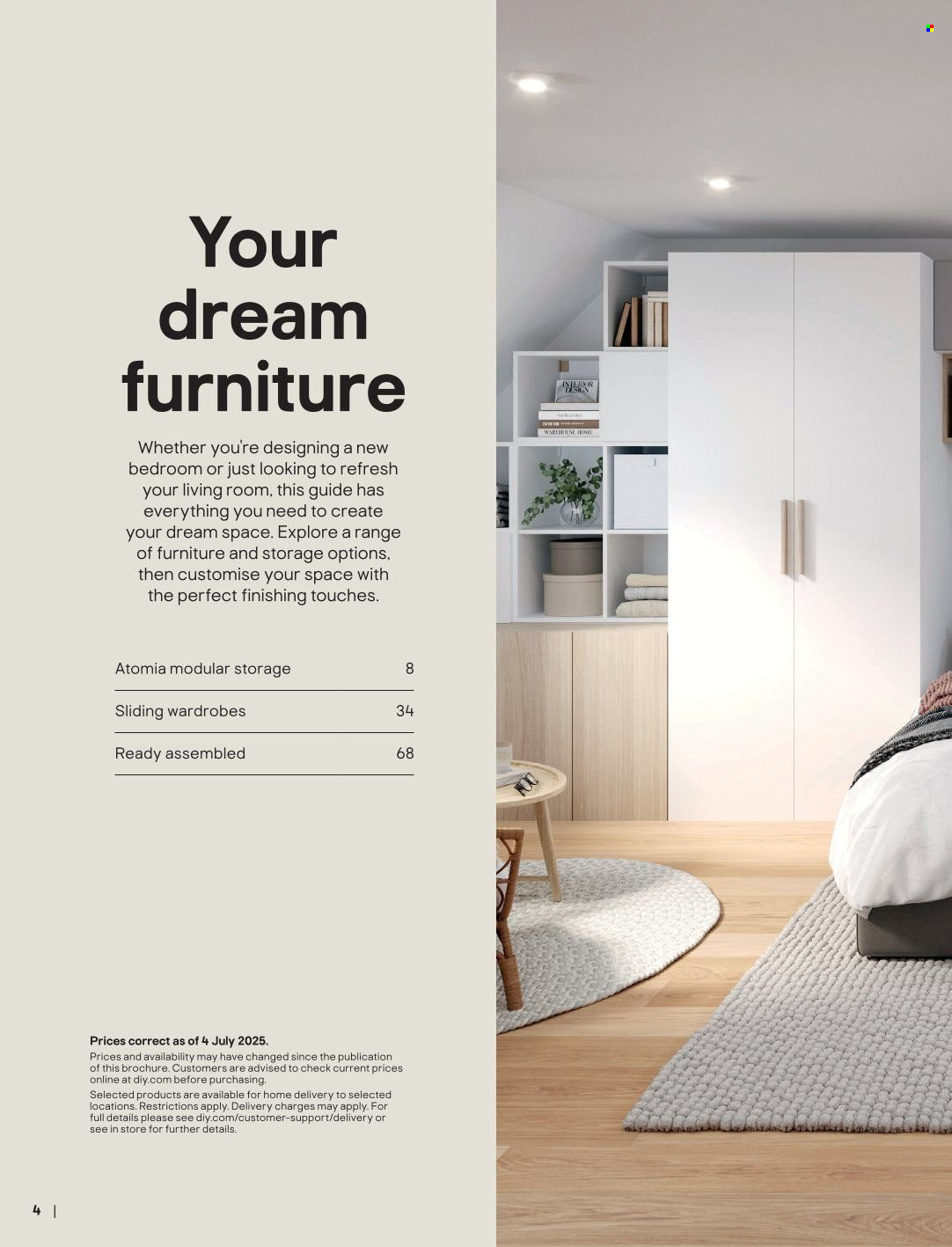 B&Q offer. Page 5
