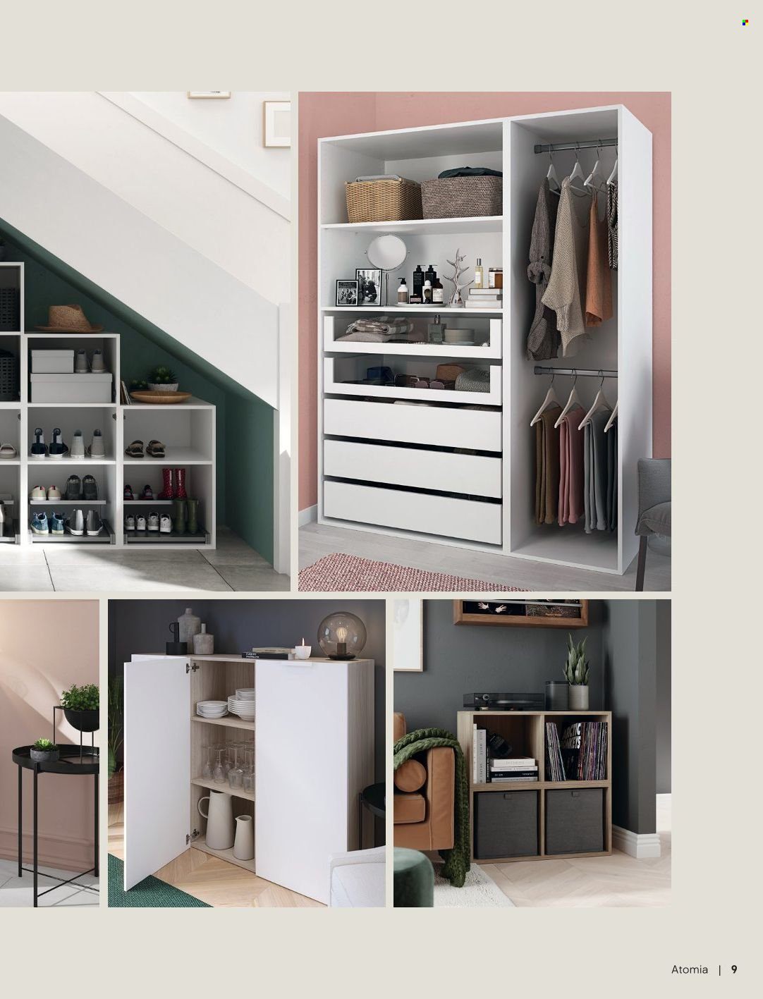 B&Q offer. Page 9