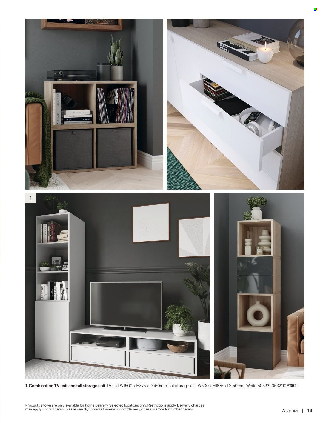 B&Q offer. Page 13