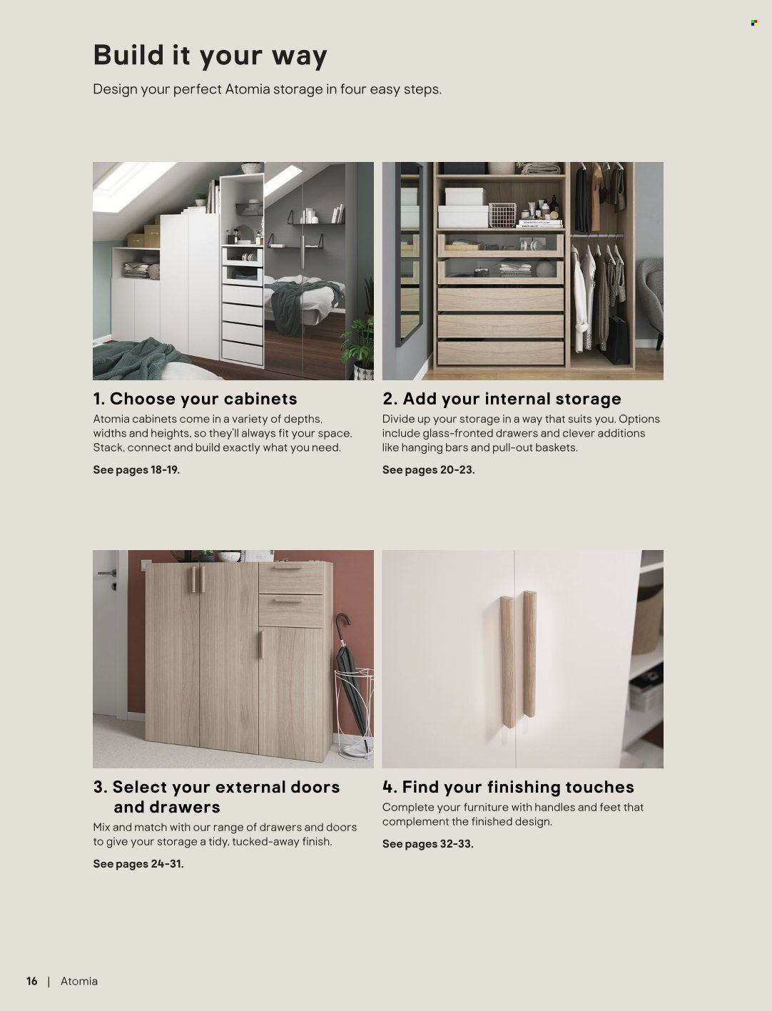B&Q offer. Page 18