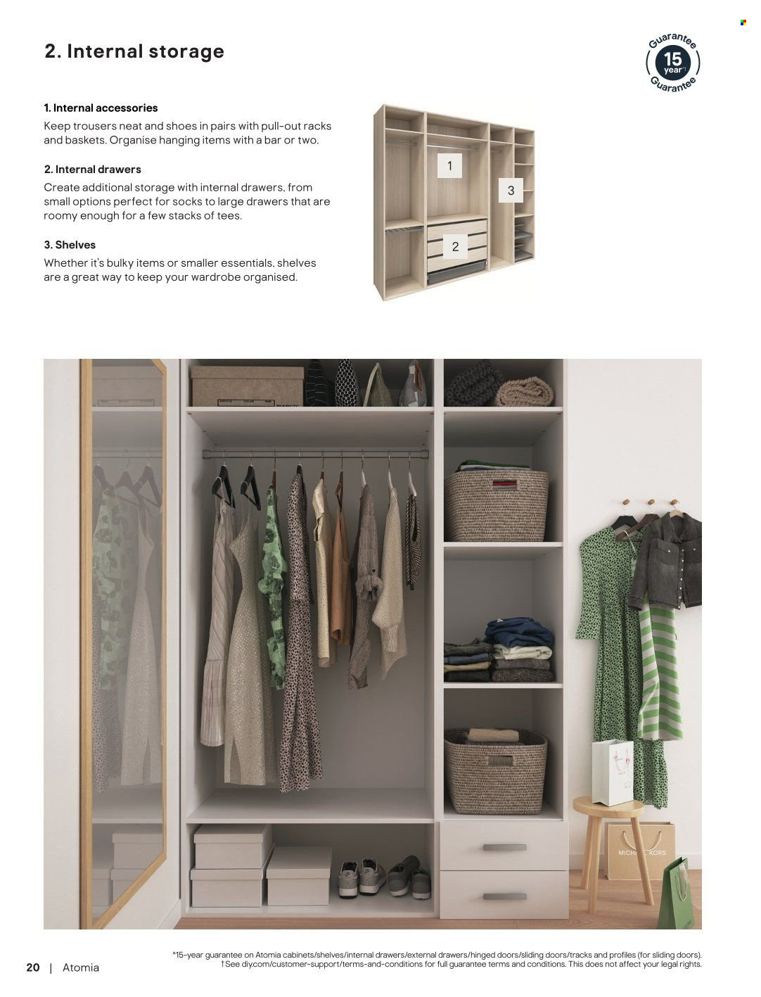 B&Q offer. Page 22