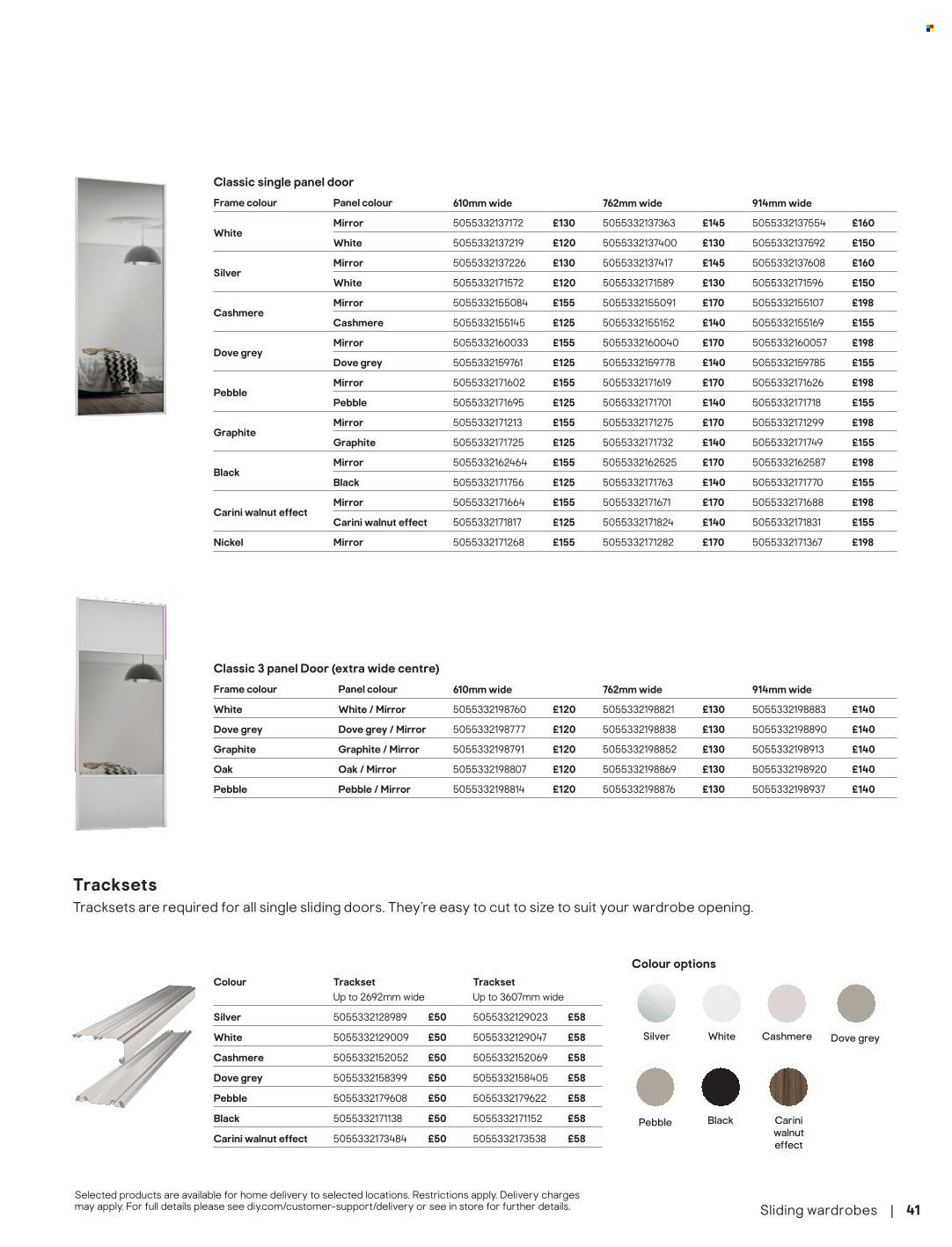 B&Q offer. Page 41