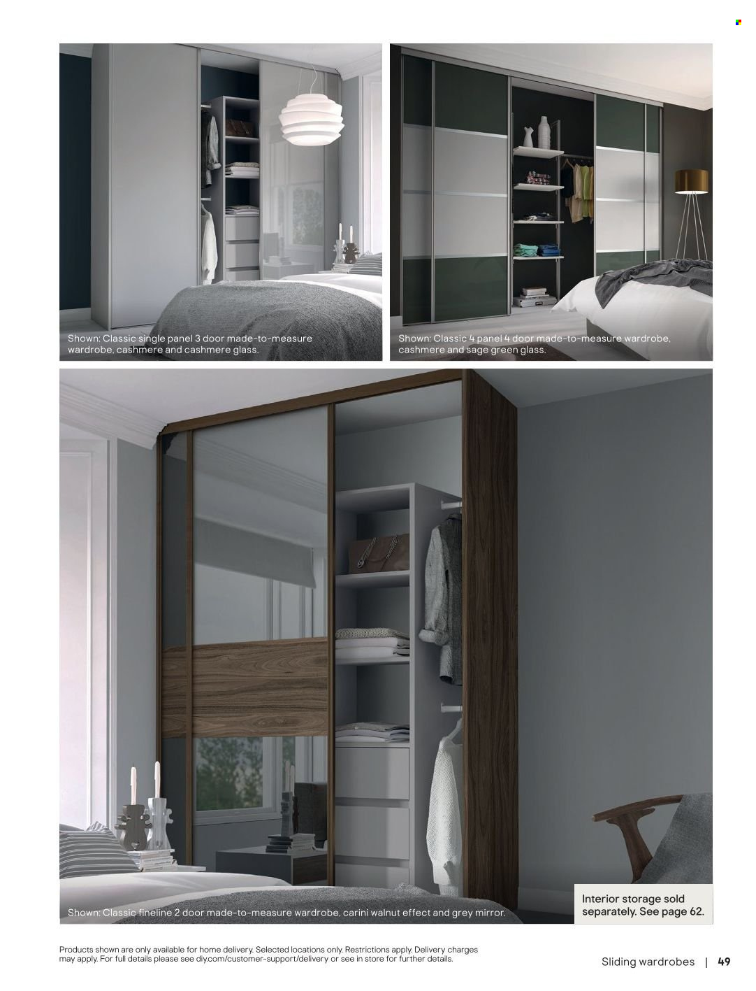 B&Q offer. Page 49