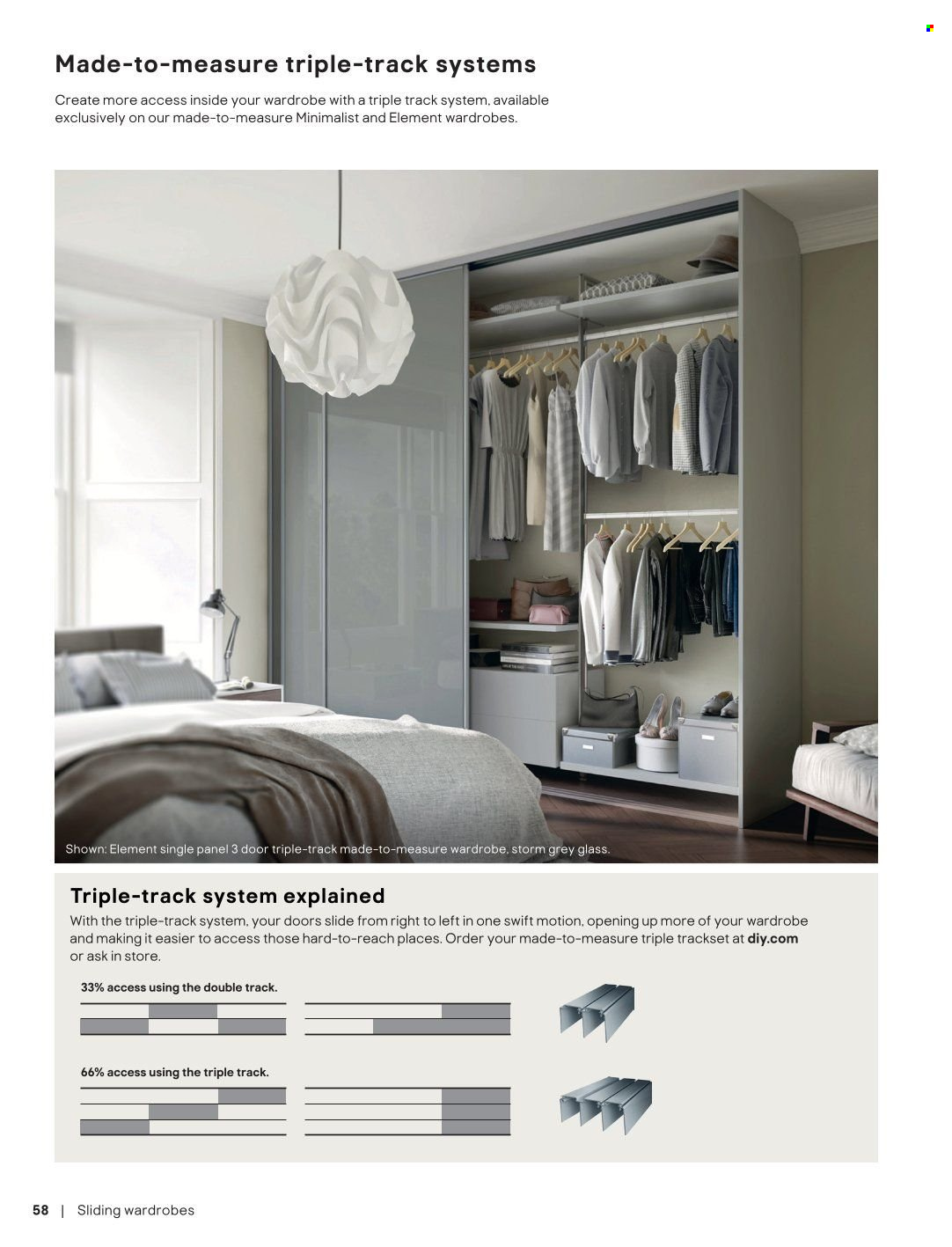 B&Q offer. Page 60