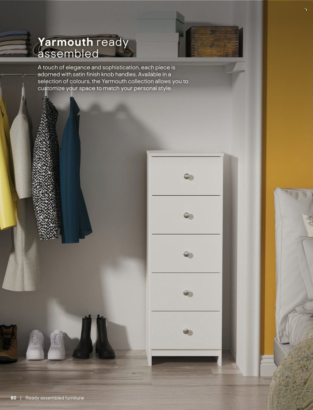 B&Q offer. Page 82