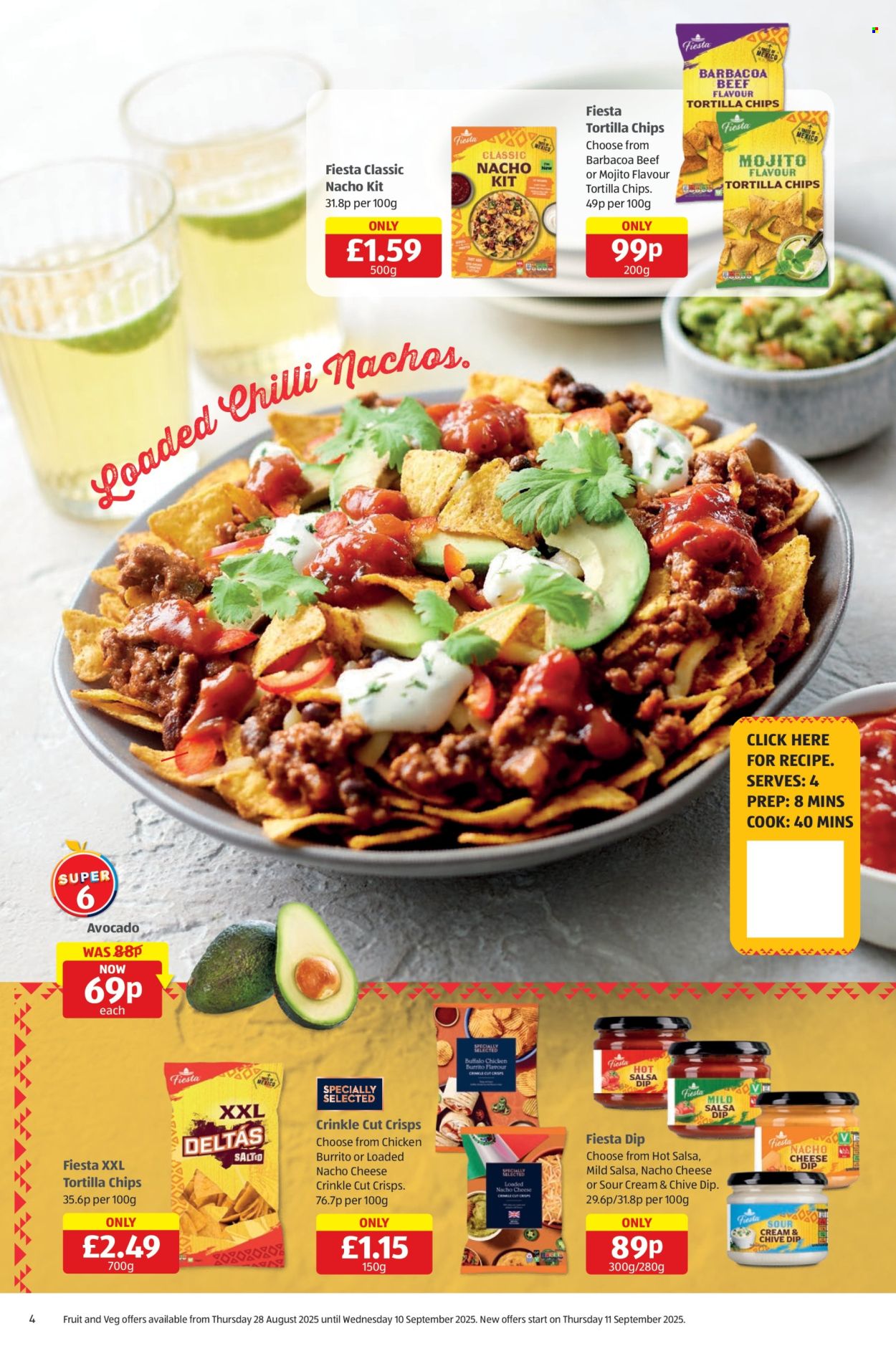 Aldi offer - 04/09/2025 - 10/09/2025. Page 2