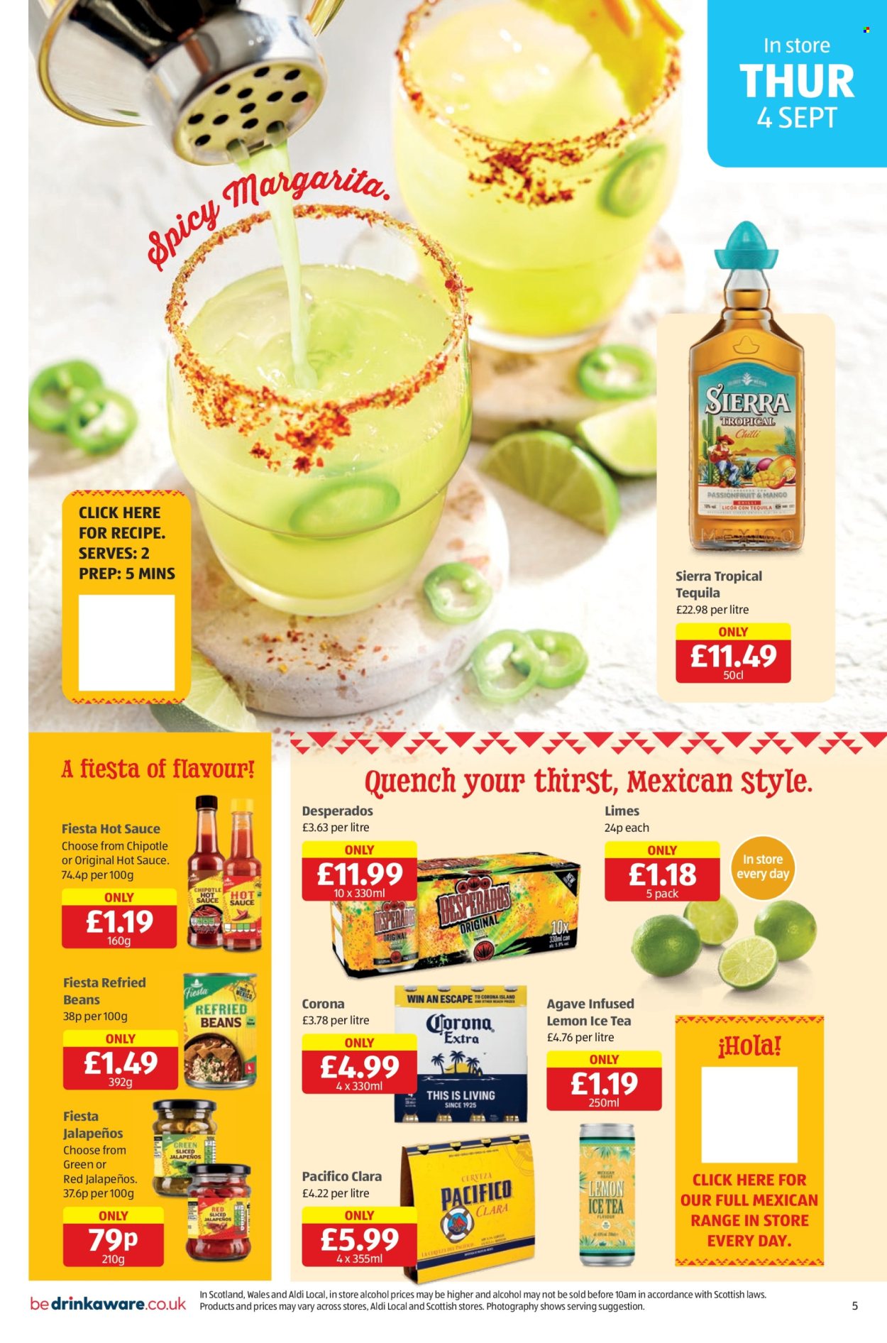 Aldi offer - 04/09/2025 - 10/09/2025. Page 3