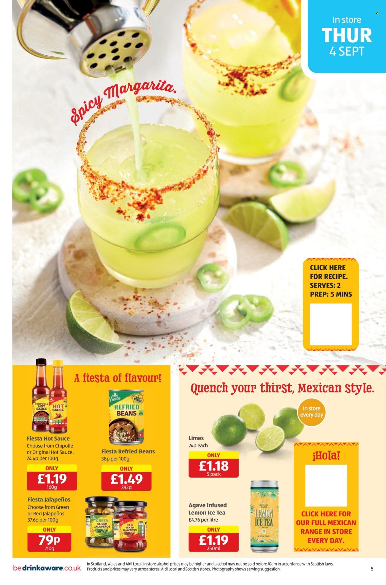 Aldi offer - 04/09/2025 - 10/09/2025. Page 3