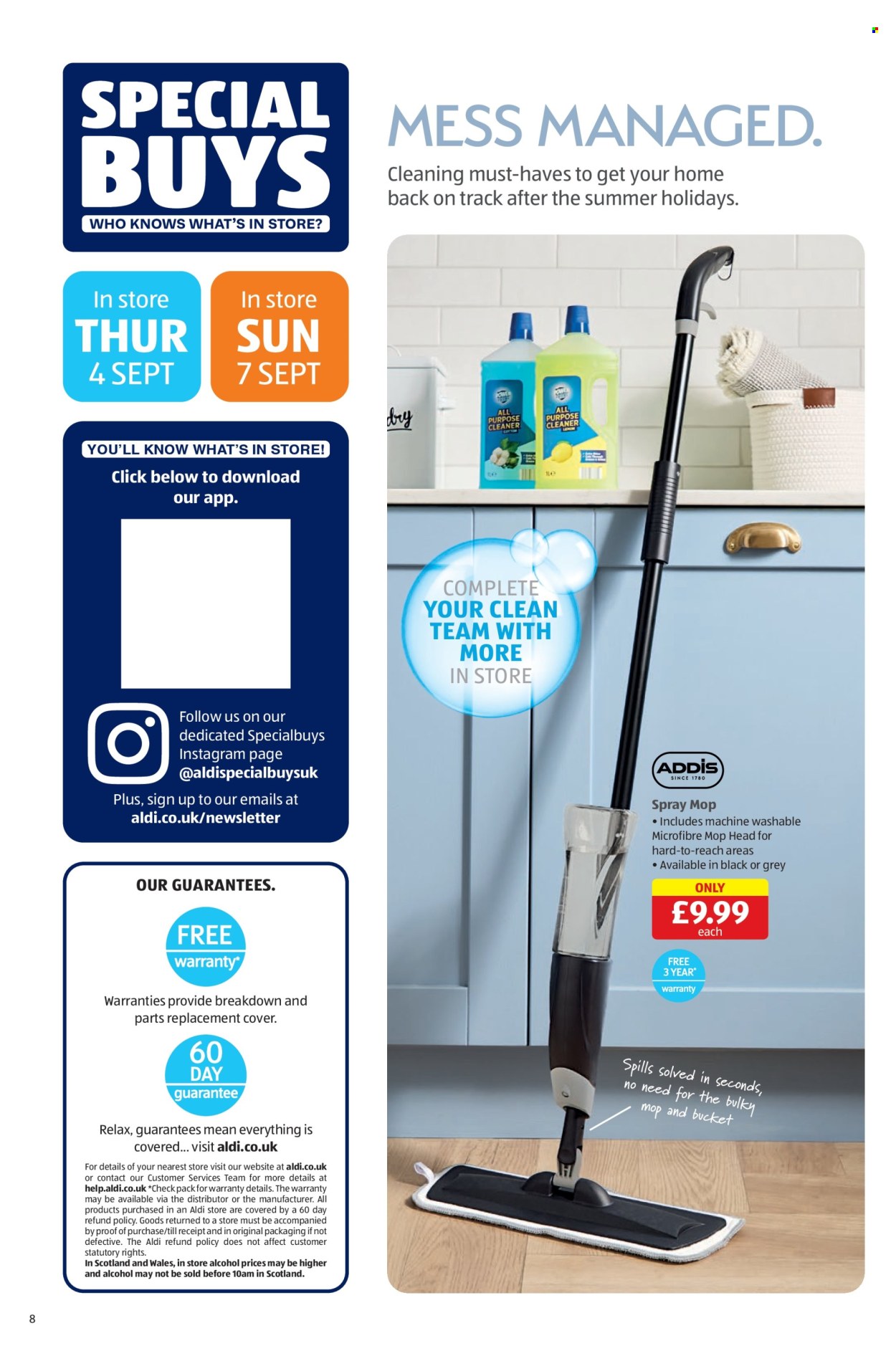 Aldi offer - 04/09/2025 - 10/09/2025. Page 6