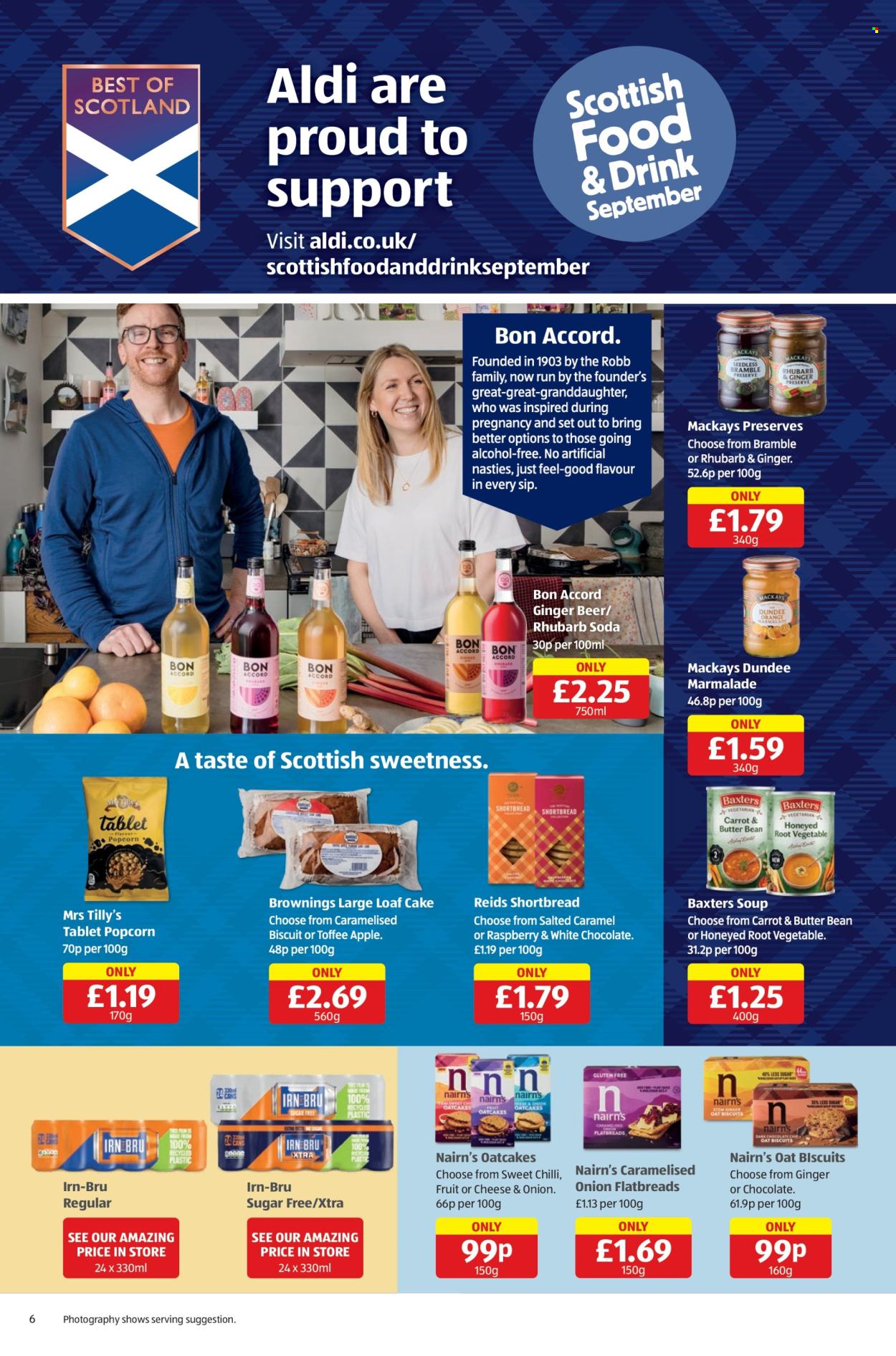 Aldi offer - 04/09/2025 - 10/09/2025. Page 4