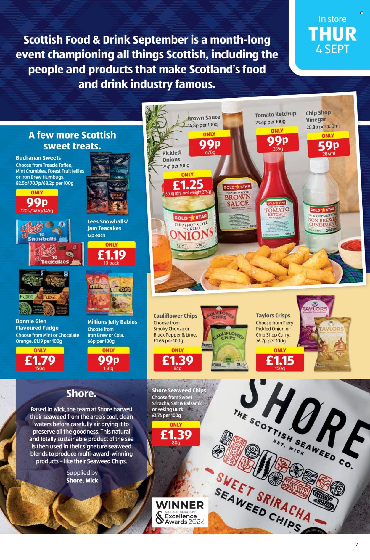 Aldi offer - 04/09/2025 - 10/09/2025. Page 5