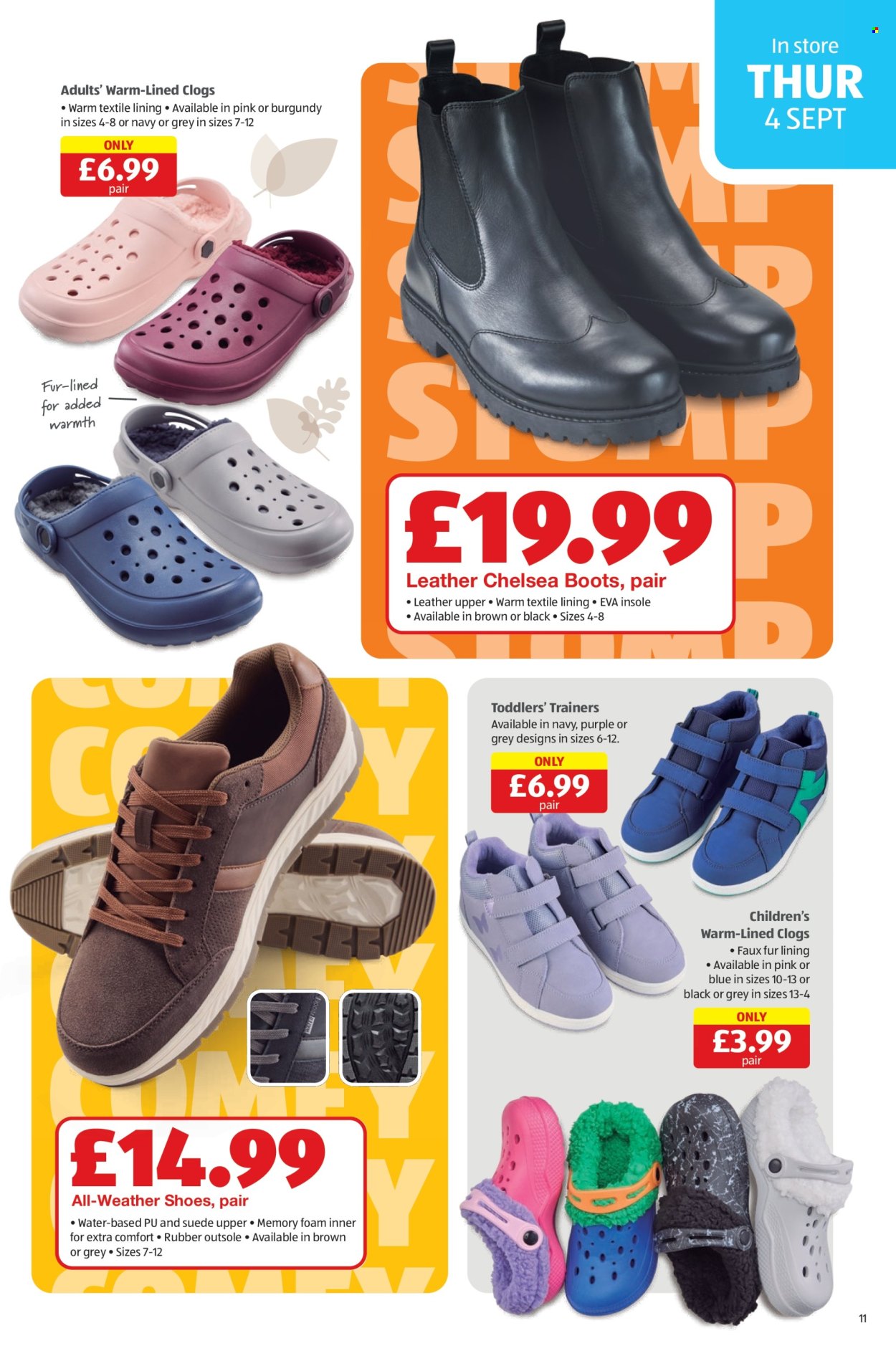 Aldi offer - 04/09/2025 - 10/09/2025. Page 9