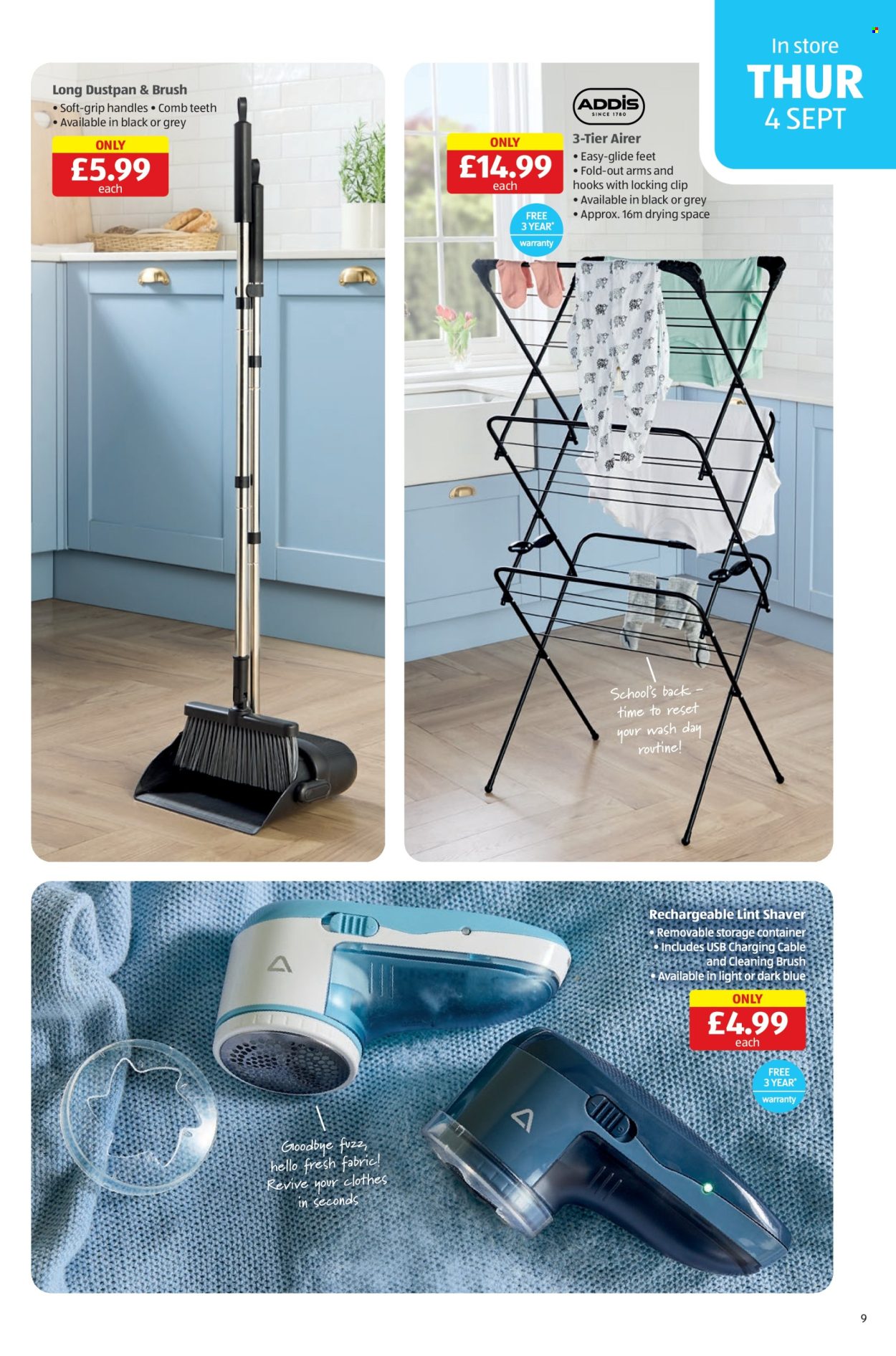 Aldi offer - 04/09/2025 - 10/09/2025. Page 7