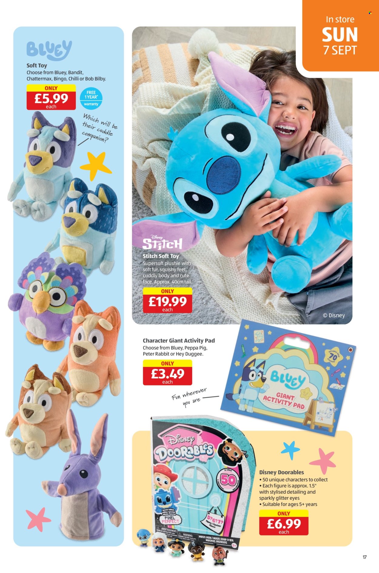 Aldi offer - 04/09/2025 - 10/09/2025. Page 15