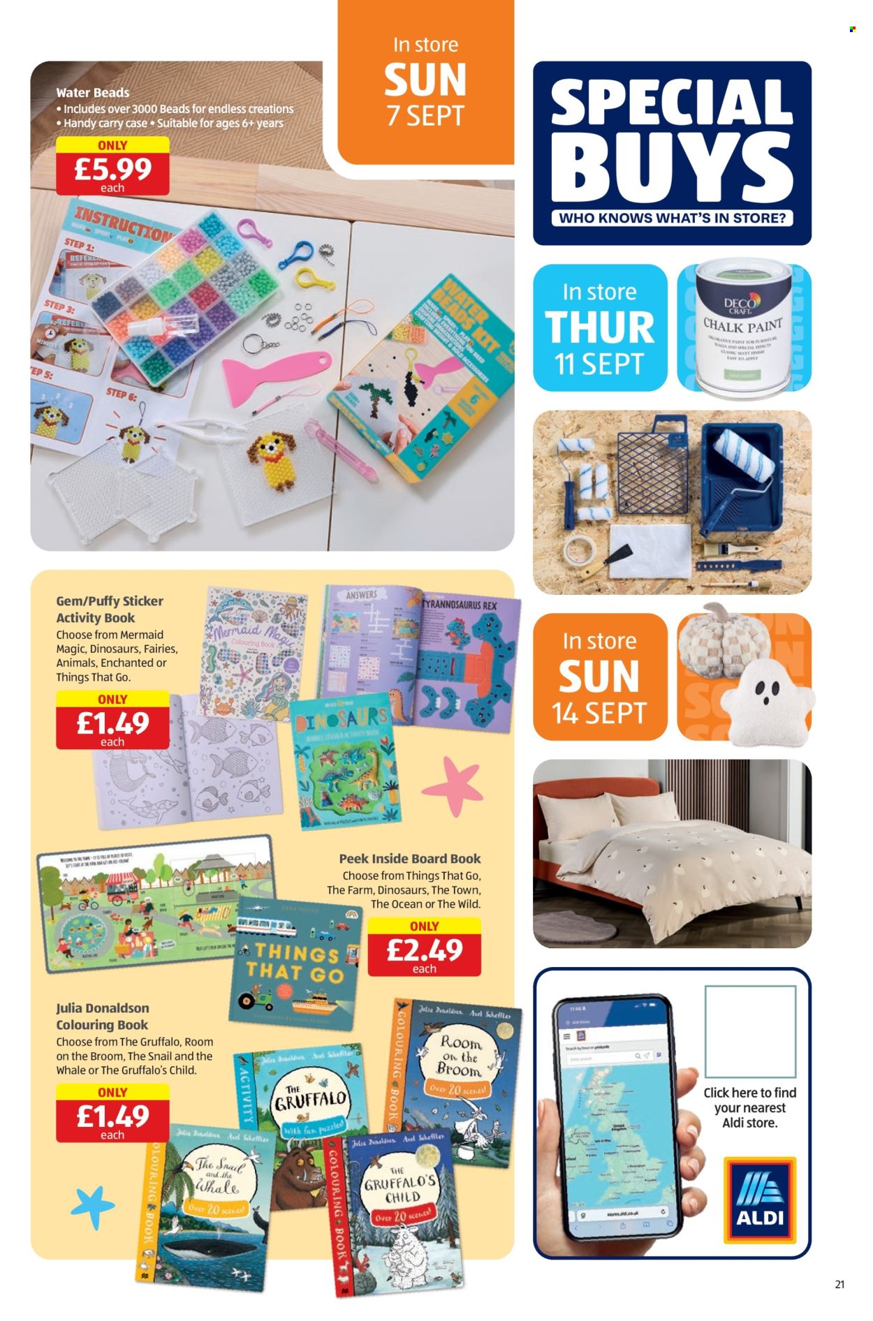 Aldi offer - 04/09/2025 - 10/09/2025. Page 19