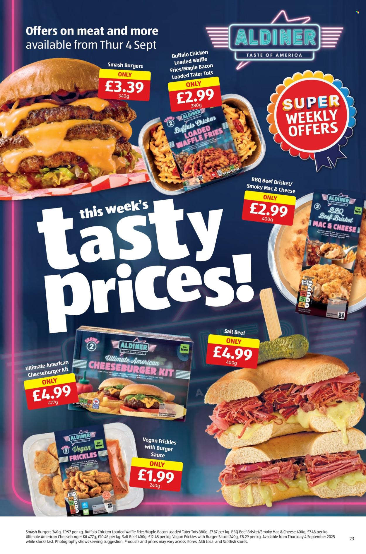 Aldi offer - 04/09/2025 - 10/09/2025. Page 21