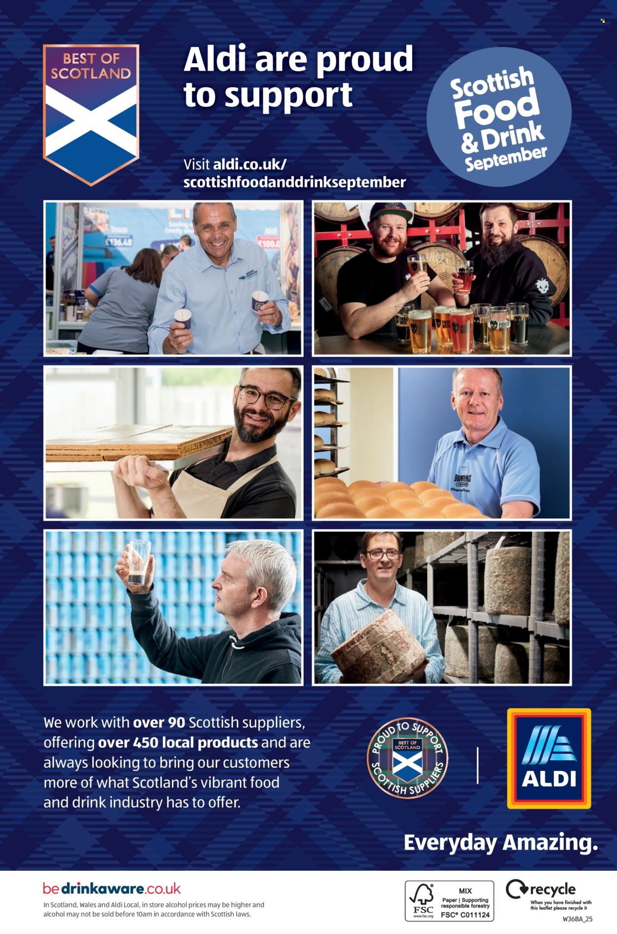 Aldi offer - 04/09/2025 - 10/09/2025. Page 24