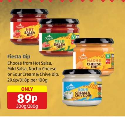 Fiesta Dip