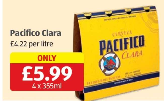 Pacifico Clara