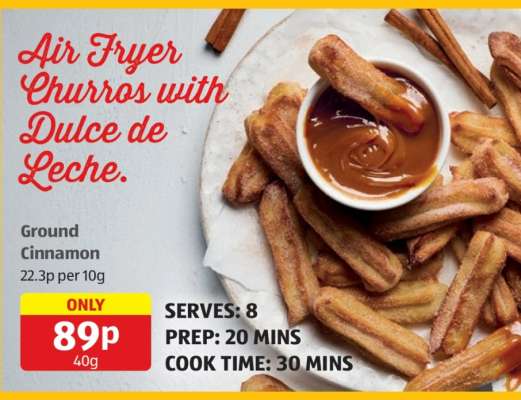 Ground Cinnamon