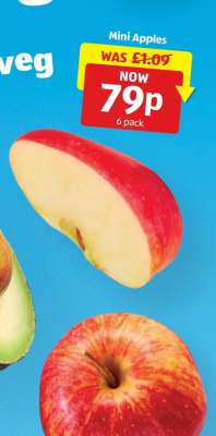 Mini Apples
