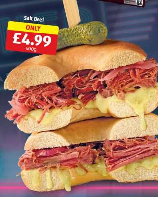 Salt Beef