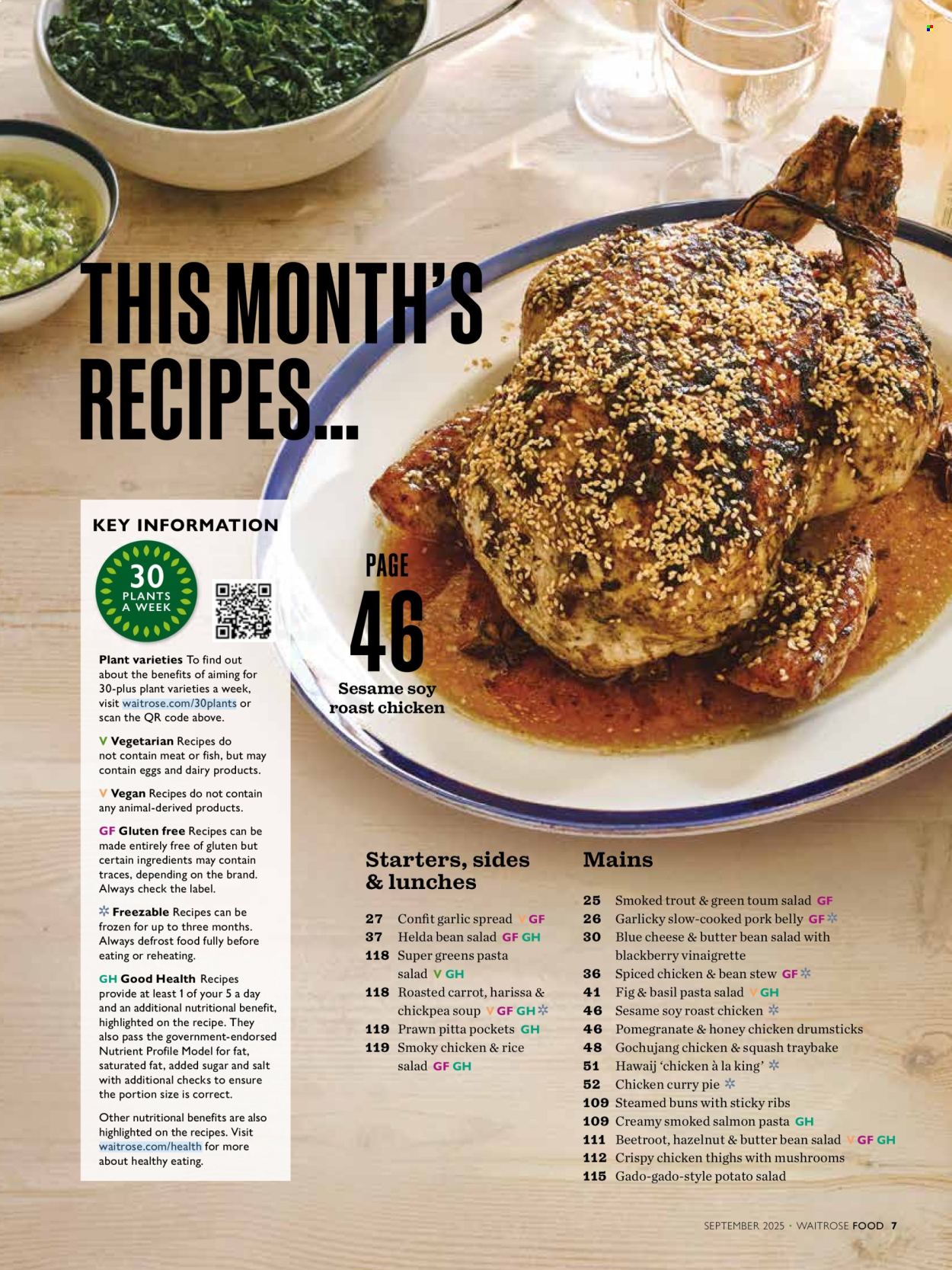 Waitrose offer - 01/09/2025 - 30/09/2025. Page 7
