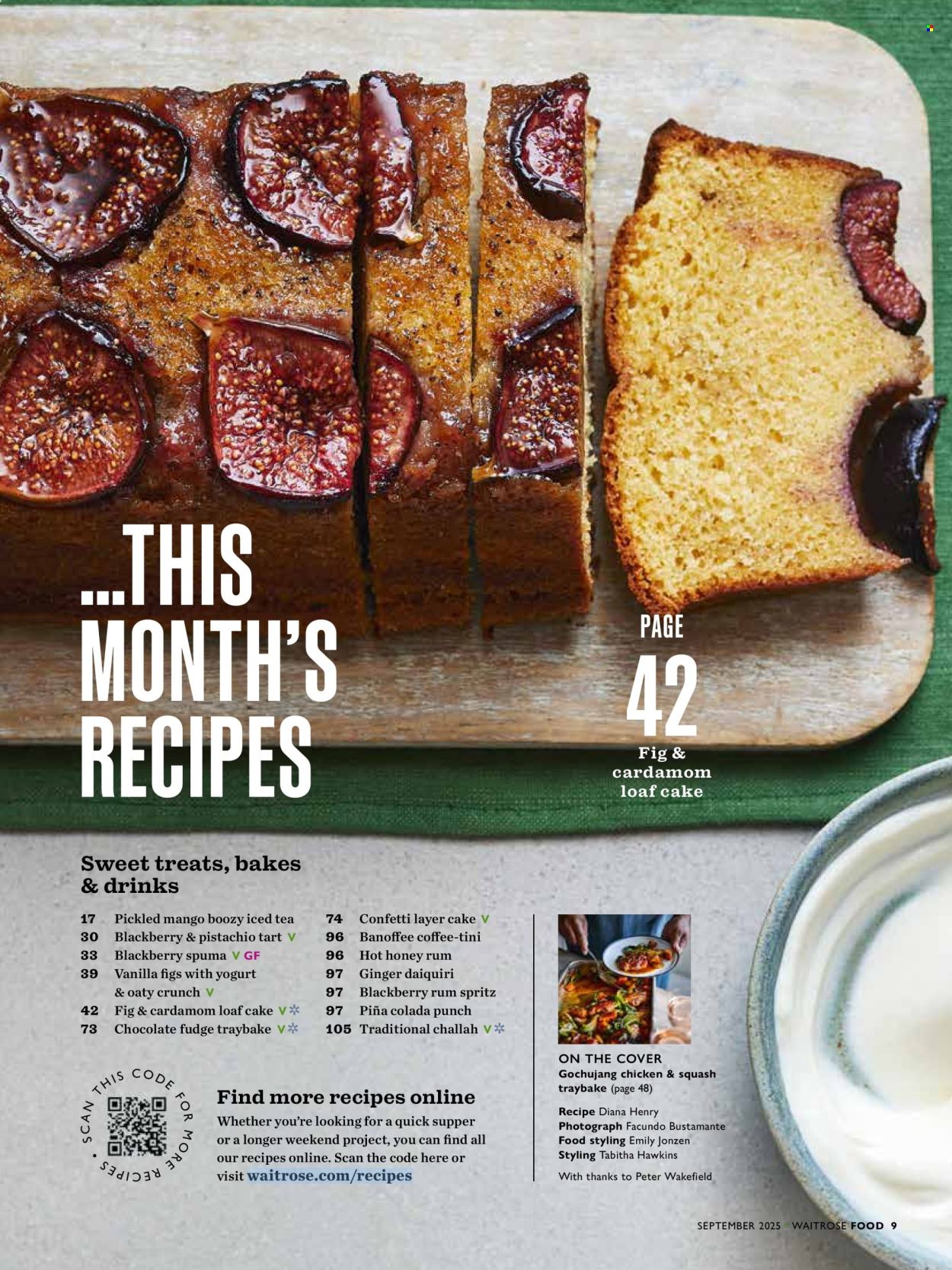 Waitrose offer - 01/09/2025 - 30/09/2025. Page 9