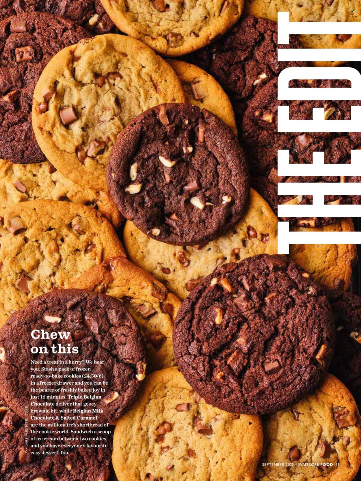 Waitrose offer - 01/09/2025 - 30/09/2025. Page 11