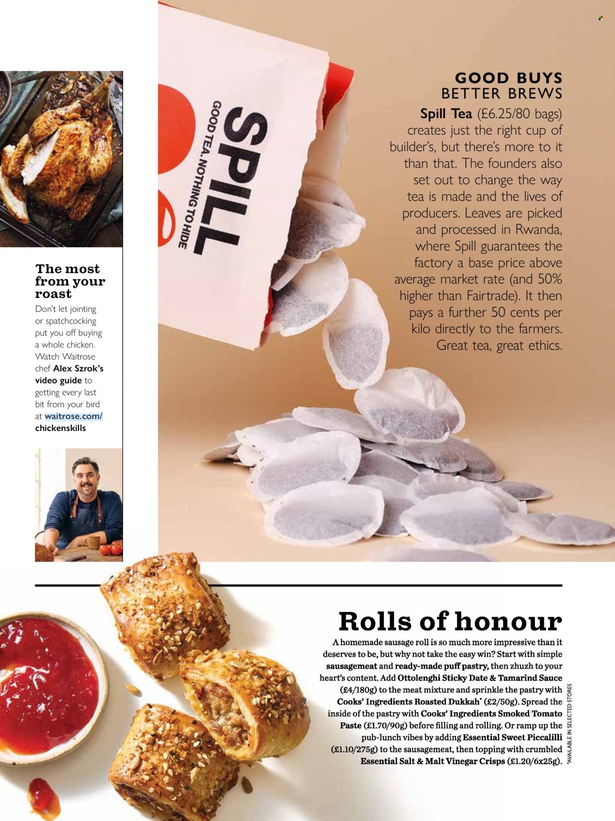 Waitrose offer - 01/09/2025 - 30/09/2025. Page 12