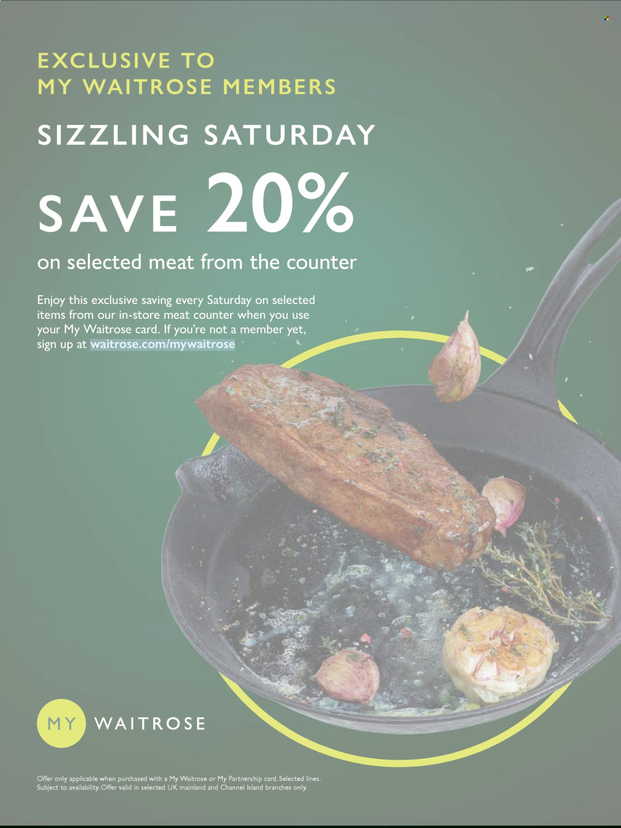 Waitrose offer - 01/09/2025 - 30/09/2025. Page 14
