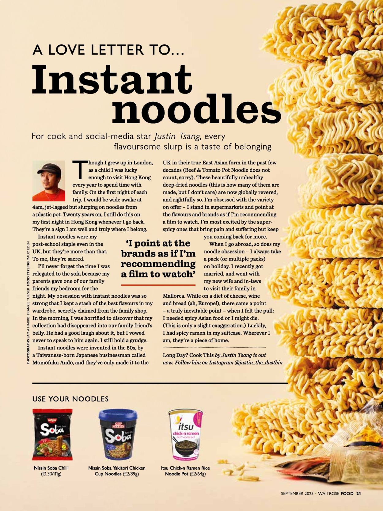 Waitrose offer - 01/09/2025 - 30/09/2025. Page 21