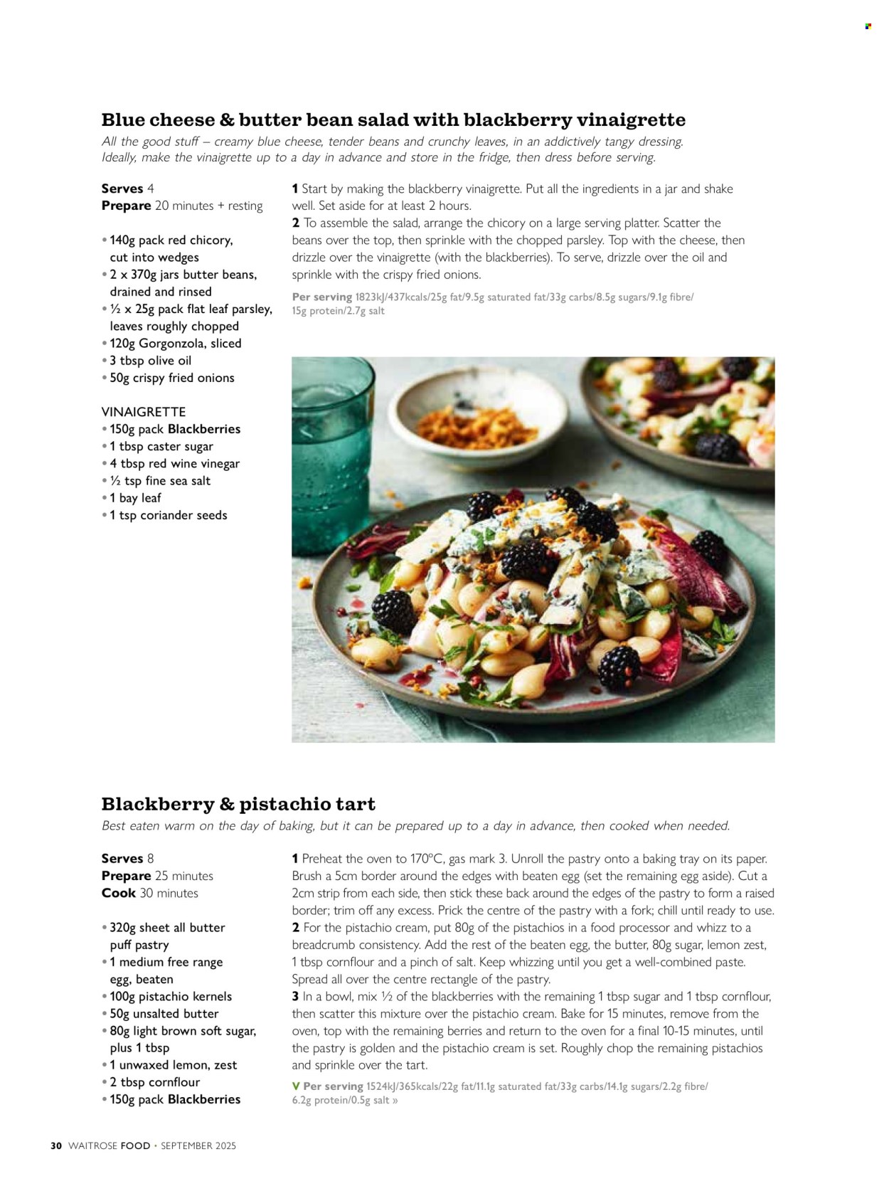 Waitrose offer - 01/09/2025 - 30/09/2025. Page 30