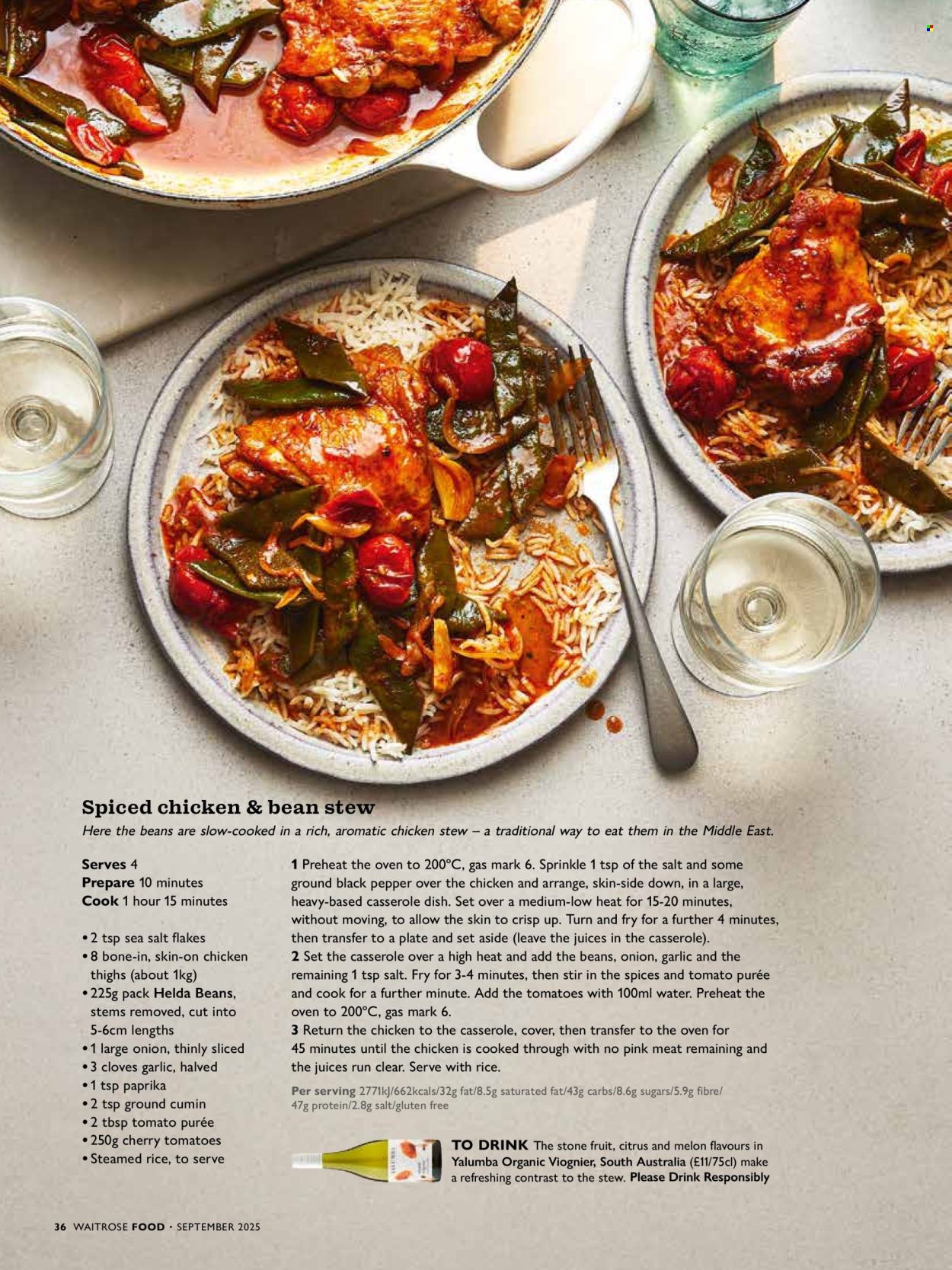 Waitrose offer - 01/09/2025 - 30/09/2025. Page 36