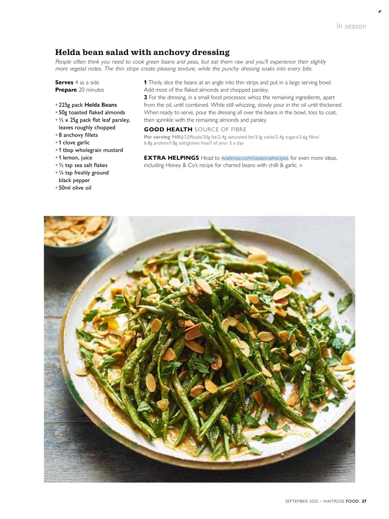 Waitrose offer - 01/09/2025 - 30/09/2025. Page 37